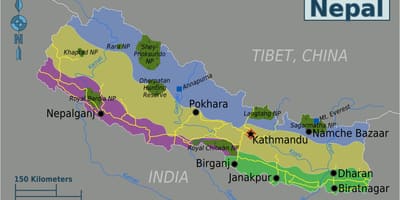 Mt everest nepal anzeigen
